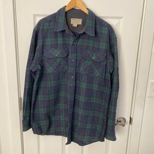 Men’s Pendleton Flannel